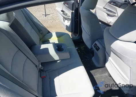 2015 Honda Accord Ex z USA, uszkodzony, nr VIN 1HGCR2F74FA036460